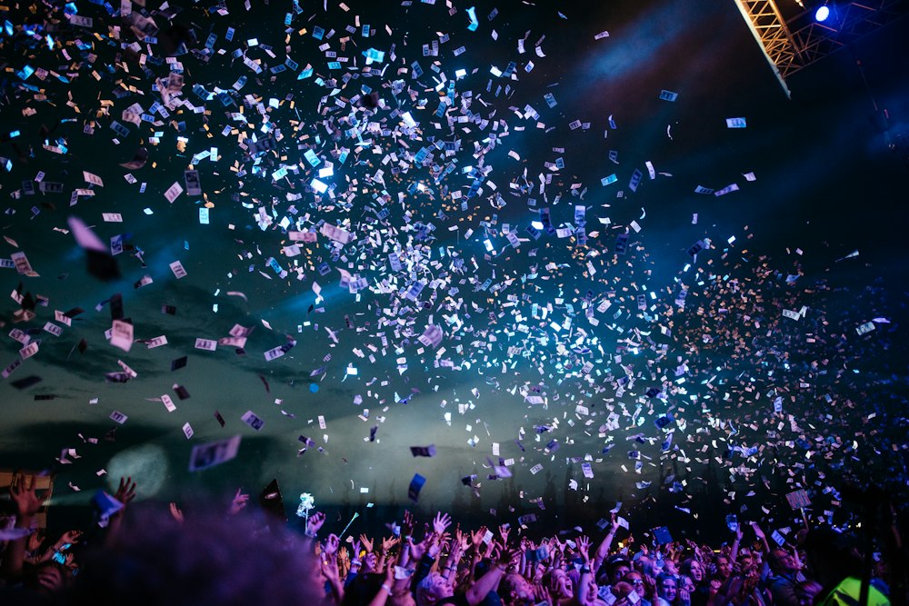 Show Management & LED Videotron